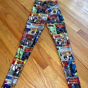 Blackmilk x DC Golden Age Leggings